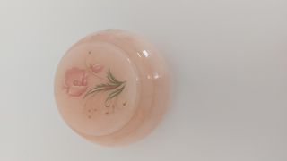 Scatolina decorativa in pietra con coperchio