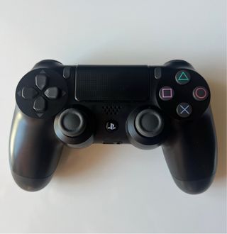 PS4 Slim 1TB Negra como NUEVA