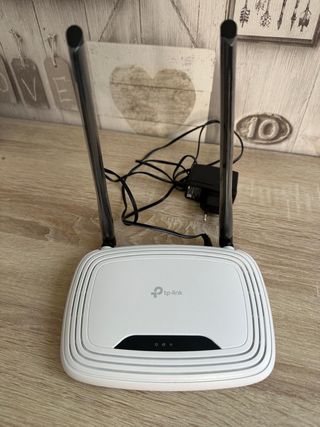 Router TP-Link TL-WR841N