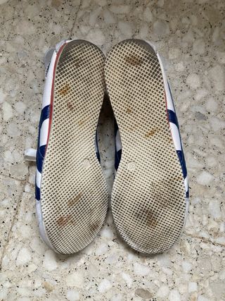 Zapatillas tipo Onitsuka Tiger Talla 37