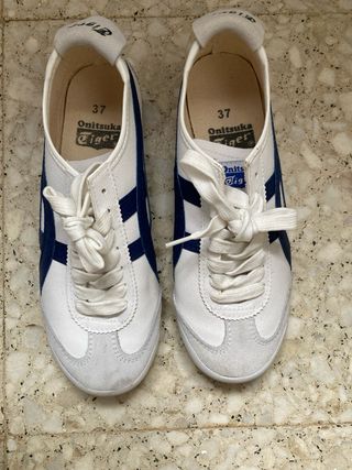 Zapatillas tipo Onitsuka Tiger Talla 37