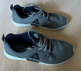 Zapatillas Le Coq Sportif grises