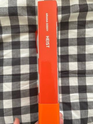 Heist: ¿Cazar o ser cazado? (Spanish Edition) (...