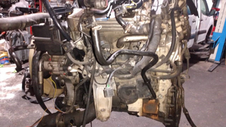 DESPIECE MOTOR MERCEDES VITO MIXTO (639) 2.1 CDI