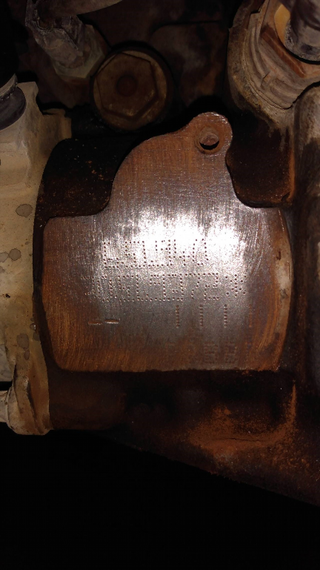 DESPIECE MOTOR MERCEDES VITO MIXTO (639) 2.1 CDI