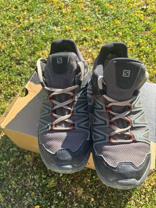 Salomon Leone GTX Talla 42 Trekking