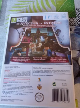 Lego Harry Potter Años 5-7 Wii