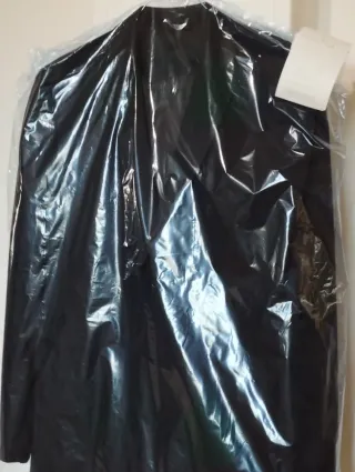 Abito uomo Conbipel nero righe