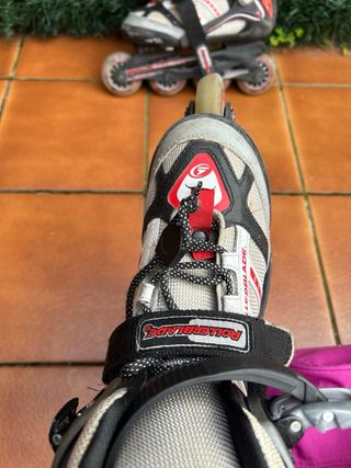 Patines en línea Rollerblade