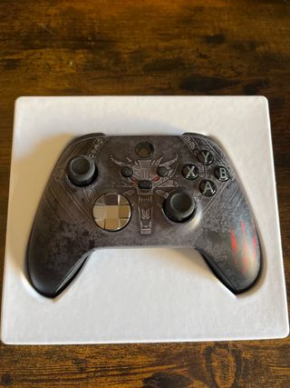 Mando Xbox Series The Witcher