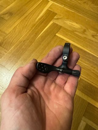 Tija telescópica Intense 31.6x170