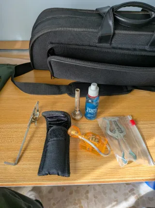 Trompeta Yamaha YTR2330