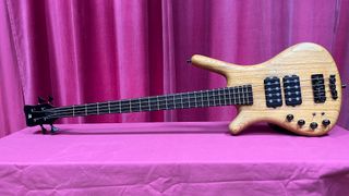 Warwick Corvette $$ 4 ZURDO Made in Germany