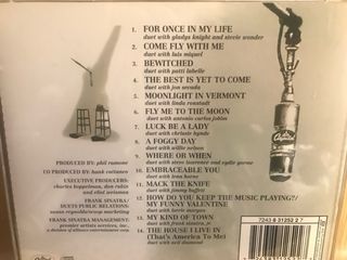 CD Frank Sinatra Duets II