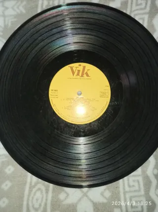 Vinilo Sardanas - Música del Mundo