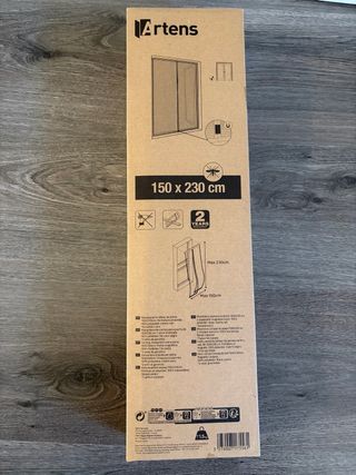 Mosquitera Puerta 150x230cm Imán