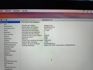 MacBook Pro Retina Plata