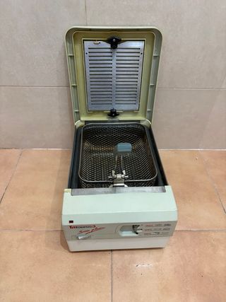 Freidora Fritaurus 3 Serie Plana