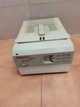 Freidora Fritaurus 3 Serie Plana