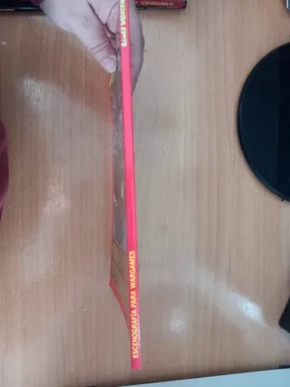 Libro Escenografía para Wargames - Games Workshop