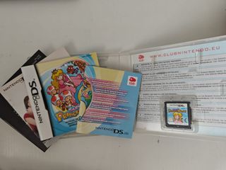 Super Princess Peach Nintendo DS