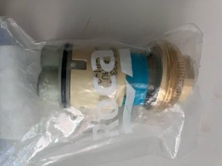 Kit cartucho Roca R-33 + tuerca M38x1,5 AG0141207R