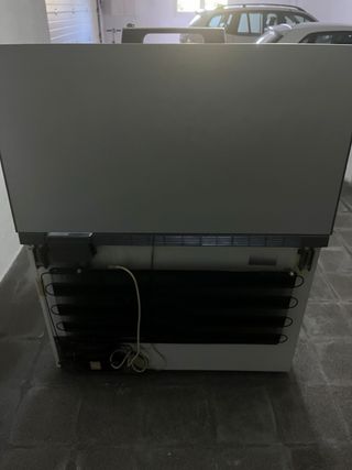 Arcón congelador 400L
