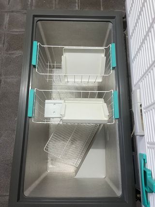 Arcón congelador 400L