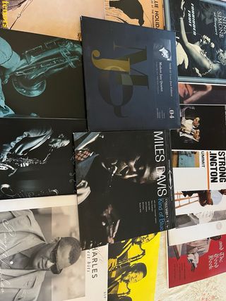 Tocadiscos Pro-Ject Xtension 9 Evolution + vinilos