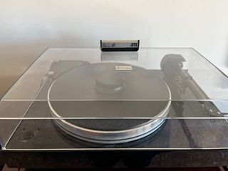 Tocadiscos Pro-Ject Xtension 9 Evolution + vinilos
