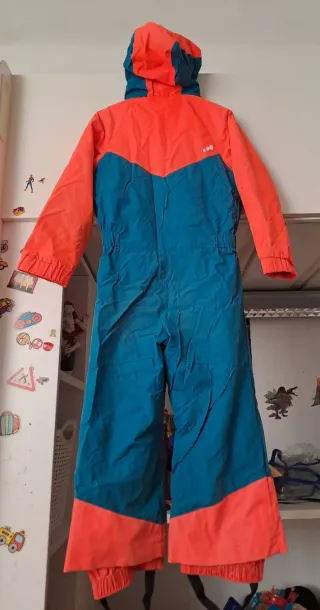 Tuta da neve Wedze Decathlon 5 anni