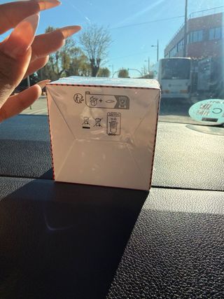 Baliza V16 Geolocalizable ExtraStar