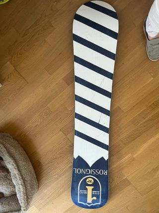 Tabla Snowboard Dakine Negra