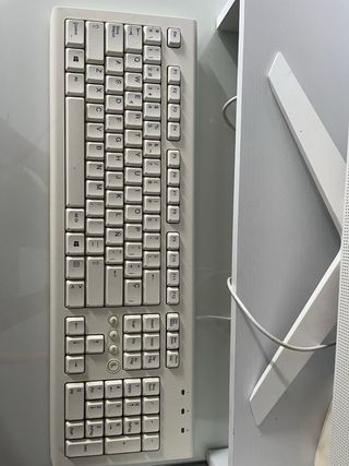 HP All In One Ordenador Blanco