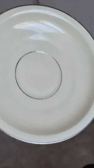 Lote: "Tea for One" + Taza con Plato Extra