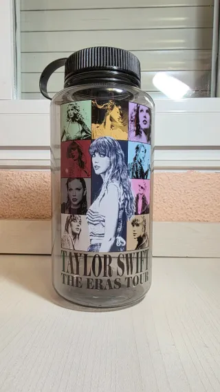 Botella Taylor Swift The Eras Tour