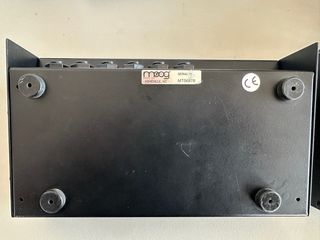 Moog Minitaur Sintetizador Analógico