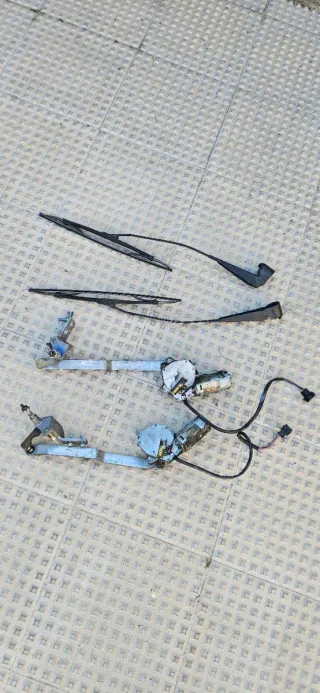 Motores limpiaparabrisas Vito 638