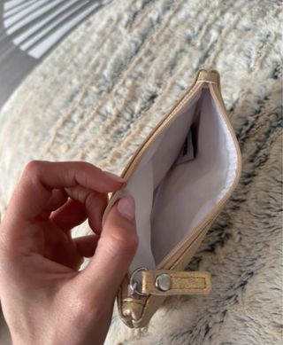 Monedero Zadig & Voltaire Dorado