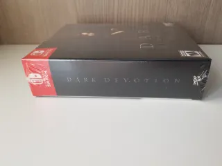 Dark Devotion Coleccionista Switch precintado