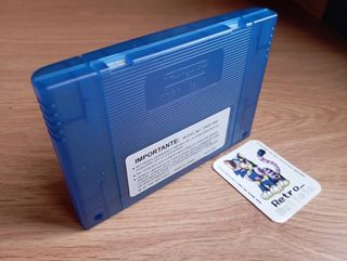 Lufia 2 Rise of the Sinistrals SNES PAL