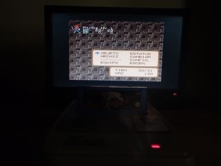 Lufia 2 Rise of the Sinistrals SNES PAL