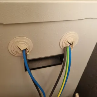 Transformador Eléctrico Polylux modelo TKW4.