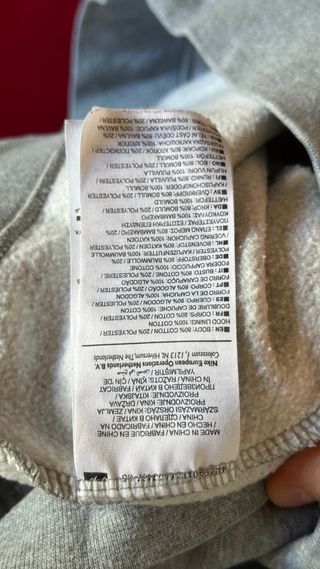 Casaco Nike SB Cinza e Branco