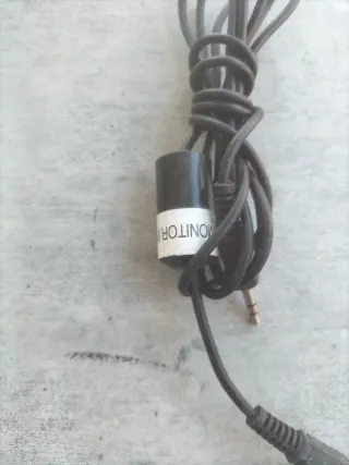 Conector de monitor