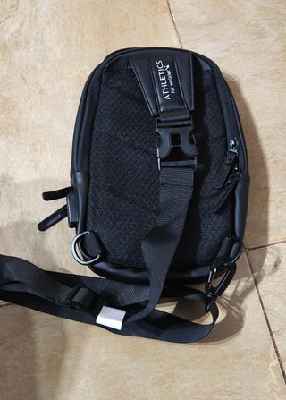 Bolsa de Pecho Mochila con Honda para Hombre Casua