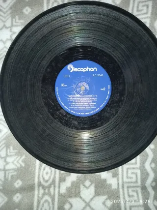 Vinilo Sardanes Balladores - Cobla La Principal