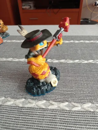 Skylanders Rattle Shake Figura