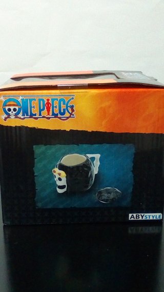 Tazza One Piece Brook Ceramica 3D
