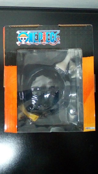 Tazza One Piece Brook Ceramica 3D